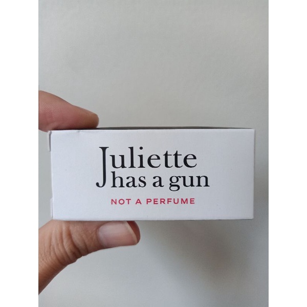 Vial nước hoa Juliette mùi not a perfume