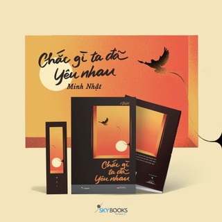 Sách - Chắc Gì Ta Đã Yêu Nhau (Tái bản 2022)  - AZB