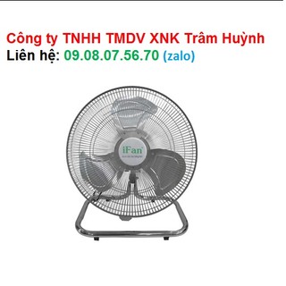 Quạt sàn công nghiệp 3 cánh Ifan FE-45