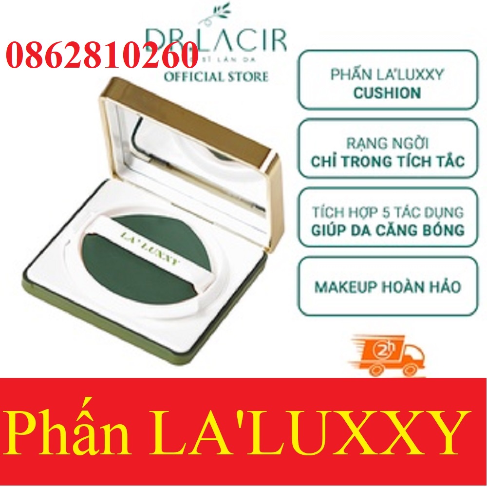 Phấn Nước La'luxxy CC Cushion của Drlacir