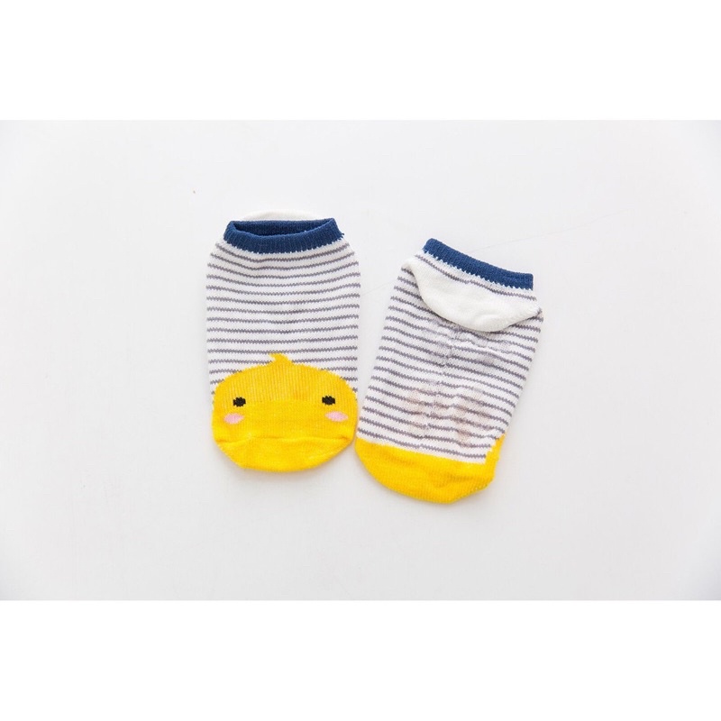 Tất vớ Kids Socks hình dễ thương cho bé sơ sinh đến 3 tuổi