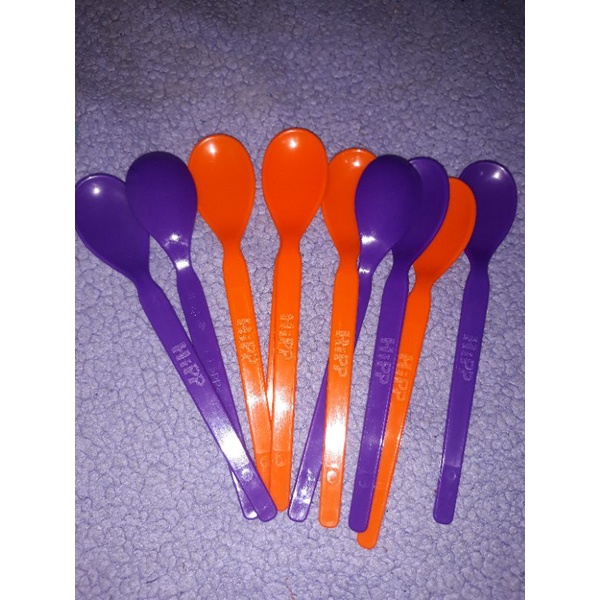 Thìa ăn dặm Hipp nhập khẩu Đức