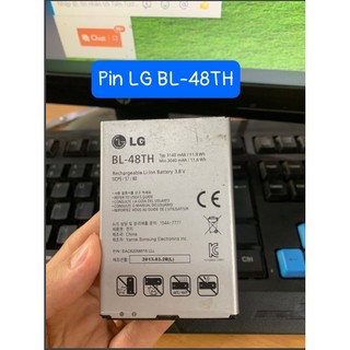 Pin LG BL-48TH ( Zin Tháo máy)