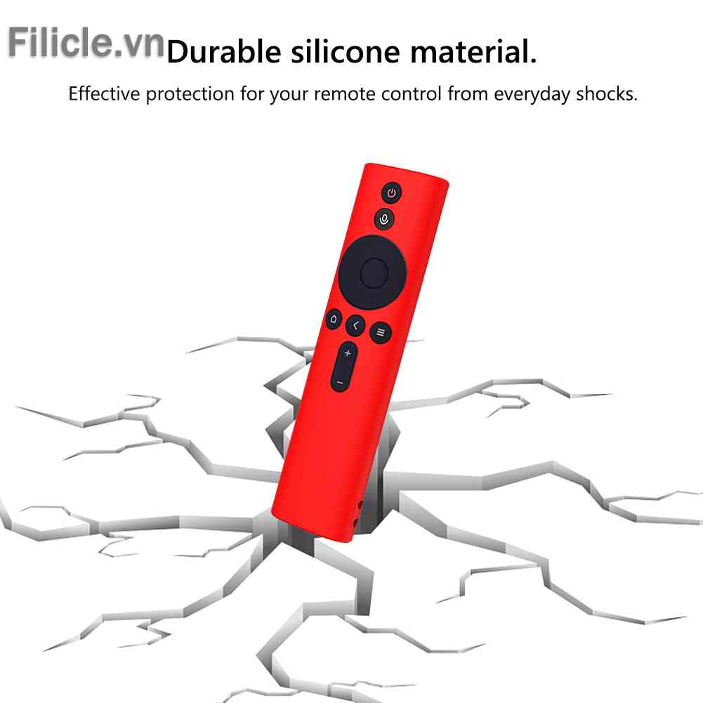 Vỏ Bọc Điều Khiển Bằng Giọng Nói Cho TV Xiaomi Master Series 65 Inch / 82 Inch