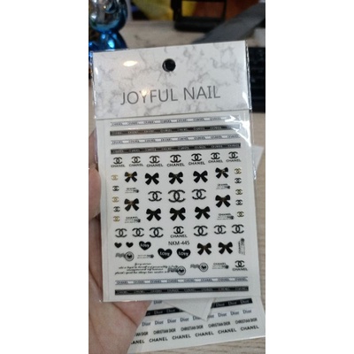 Sticker thương hiệu