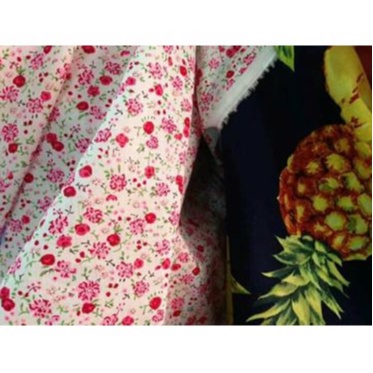 [Vaihoa2015] Vải Thô 100% Cotton - Mềm Mịn Thoáng Mát