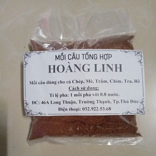 Mồi câu tổng hợp
