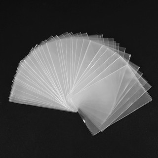 100pcs Card Sleeves Board Game Tarot Three Kingdoms  Cards Protector