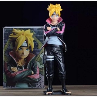 Mô Hình Uzumaki Boruto Trong Phim Boruto, Con Trai Uzumaki Naruto