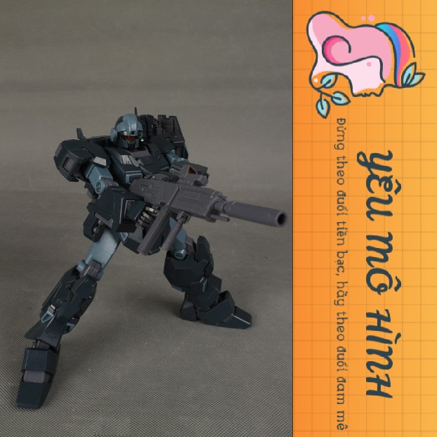 Gundam MG Jesta Tặng kèm đèn Led và Decal cà