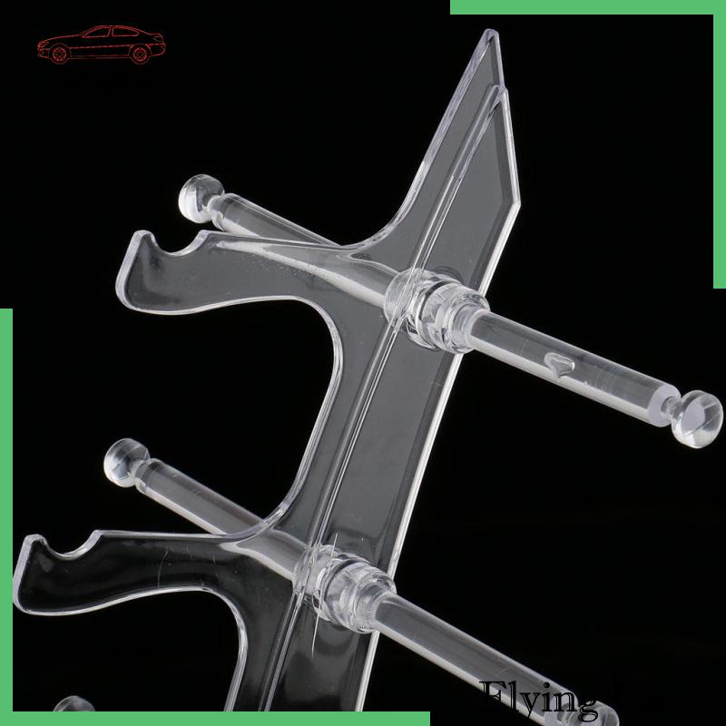 Set 5 Cặp Giá Đỡ Trưng Bày Mắt Kính Trong Suốt