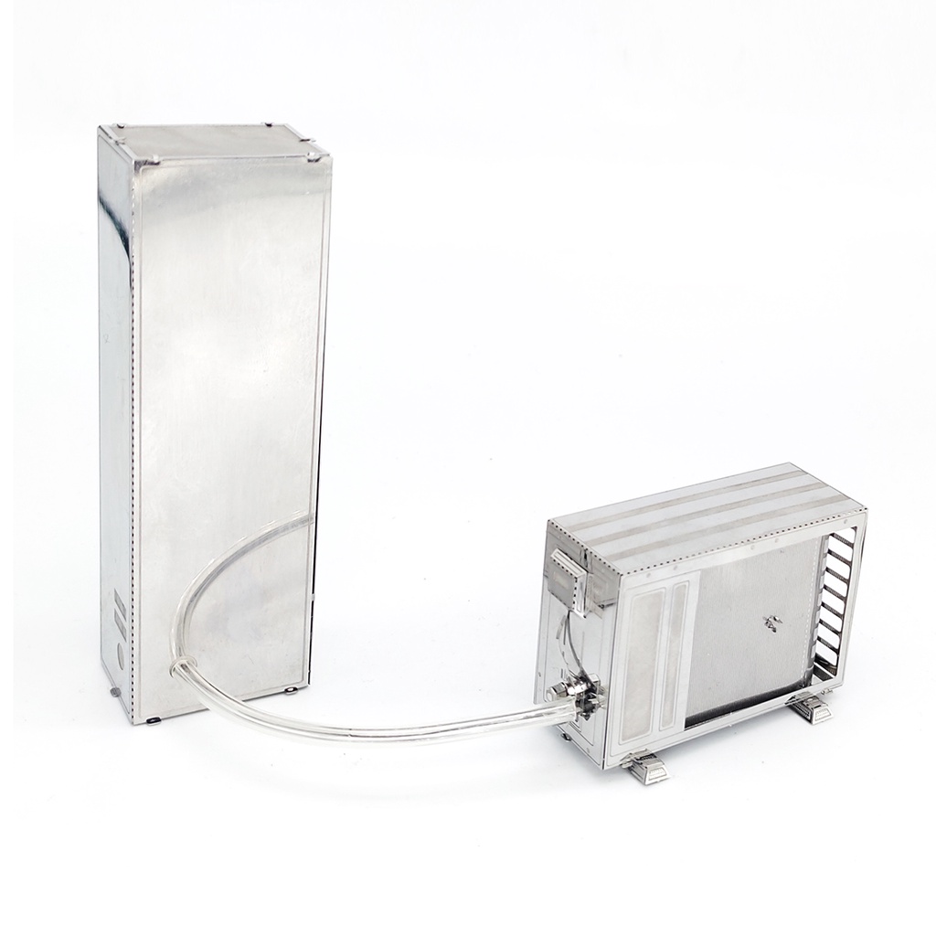 Mô Hình Lắp Ráp 3d Máy điều hoà nhiệt độ