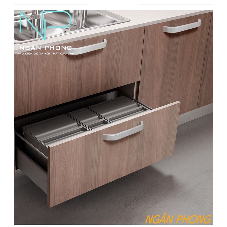 TAY NẮM TỦ- MẪU HK8