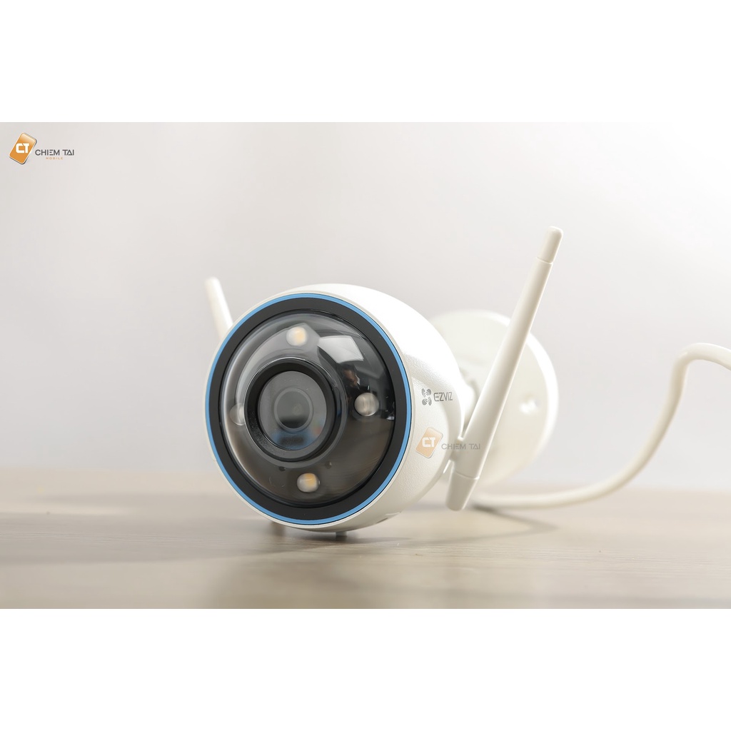 Camera IP Wifi Outdoor EZVIZ H3 3K