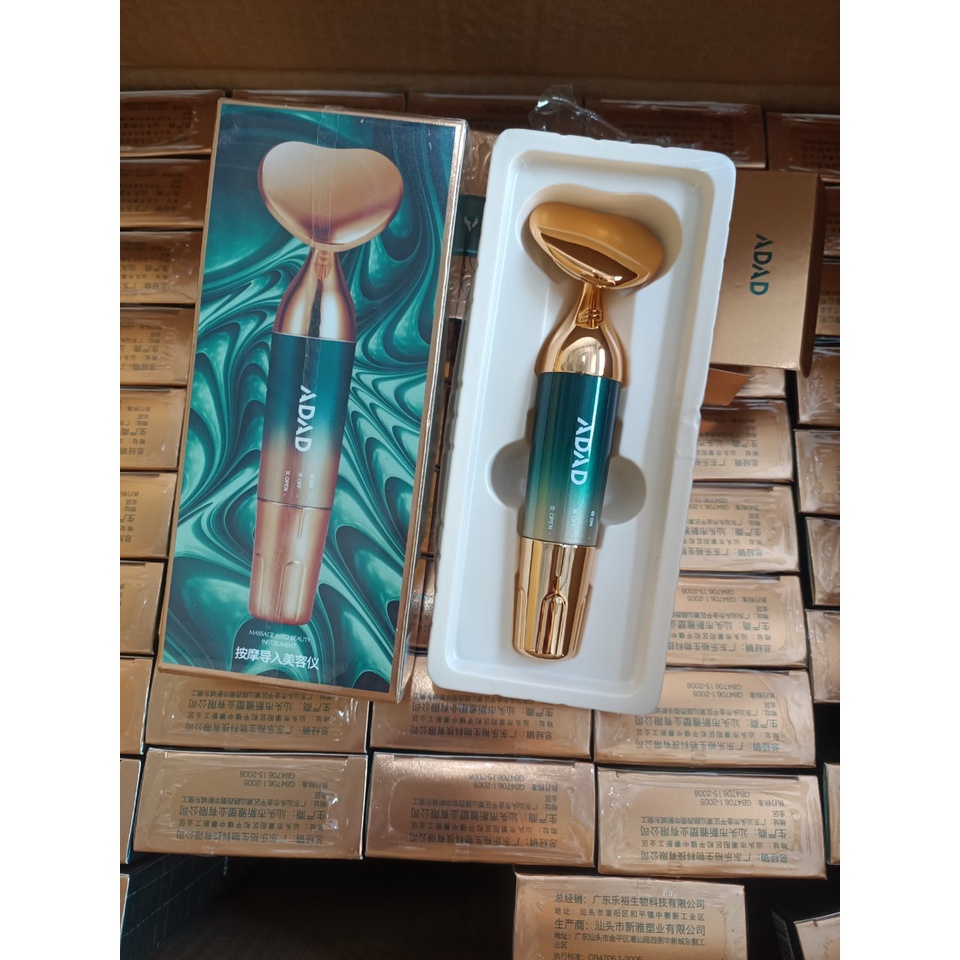 Máy massa mặt thẩm thấu tinh chất HIH,ADAD