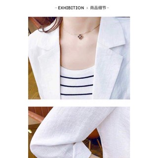 Áo Khoác Blazer Thời Trang Dành Cho Nữ