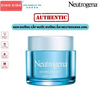 Kem Dưỡng Ẩm Neutrogena Hydro Boost Water Gel Mini