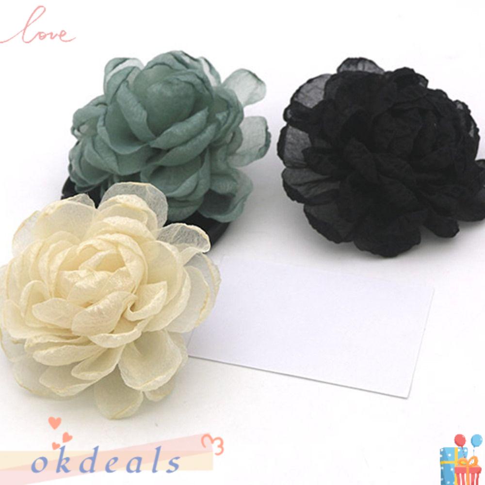 Bộ 2 Khóa Kẹp Trang Trí Giày Cao Gót Cho Cô Dâu