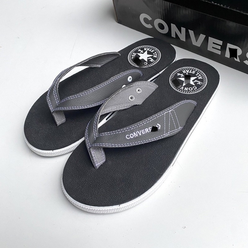 Dép Kẹp Nam Thái Lan Tông Lào Nam Mẫu Convese full size 4 màu