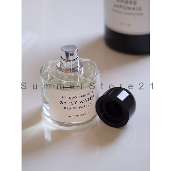 Nước Hoa Byredo Gyspy Water - 5𝘮𝘭/10𝘮𝘭