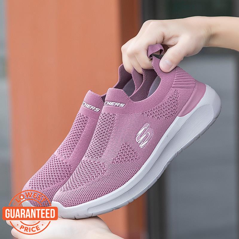 Giày Thể Thao Nữ Skechers_Go-Walk Thời Trang Năng Động