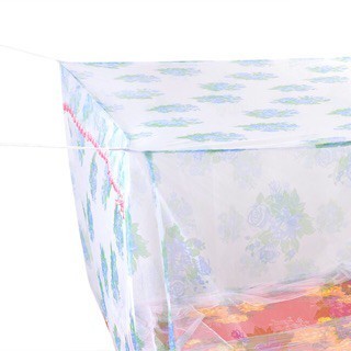 Mùng ngủ tuyn bông đẹp 3m5x2m,2m5x2m đặc biệt