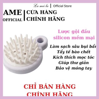 Lược gội đầu làm sạch sâu giảm gàu, giúp thư giãn giảm căng thẳng LMX2