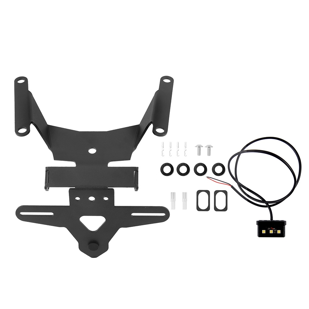 FENDER Giá Đỡ Biển Số Xe Honda CBR650 CB650R 2019-2020 CBR650R CBR 650R