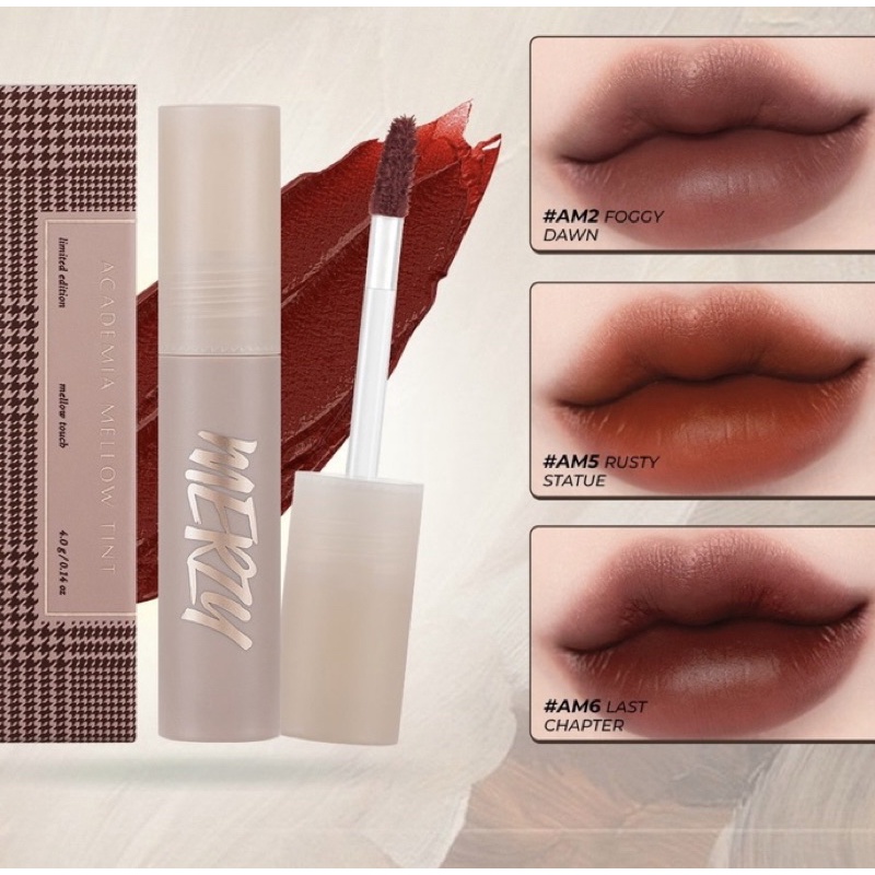 Son Merzy Dew-foif-Accademia-Noir-Mellow Tint