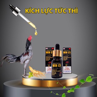 WIN C1 - KÍCH LỰC GÀ ĐÁ