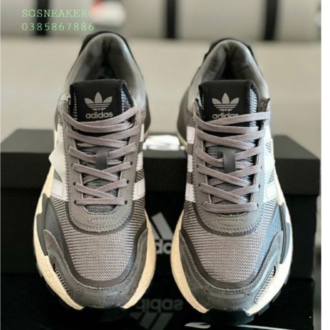 Giày Adidas Retropy P9 Boost GY4006 Nam  AUTHENTIC SHOES - Chính Hãng - FullBox