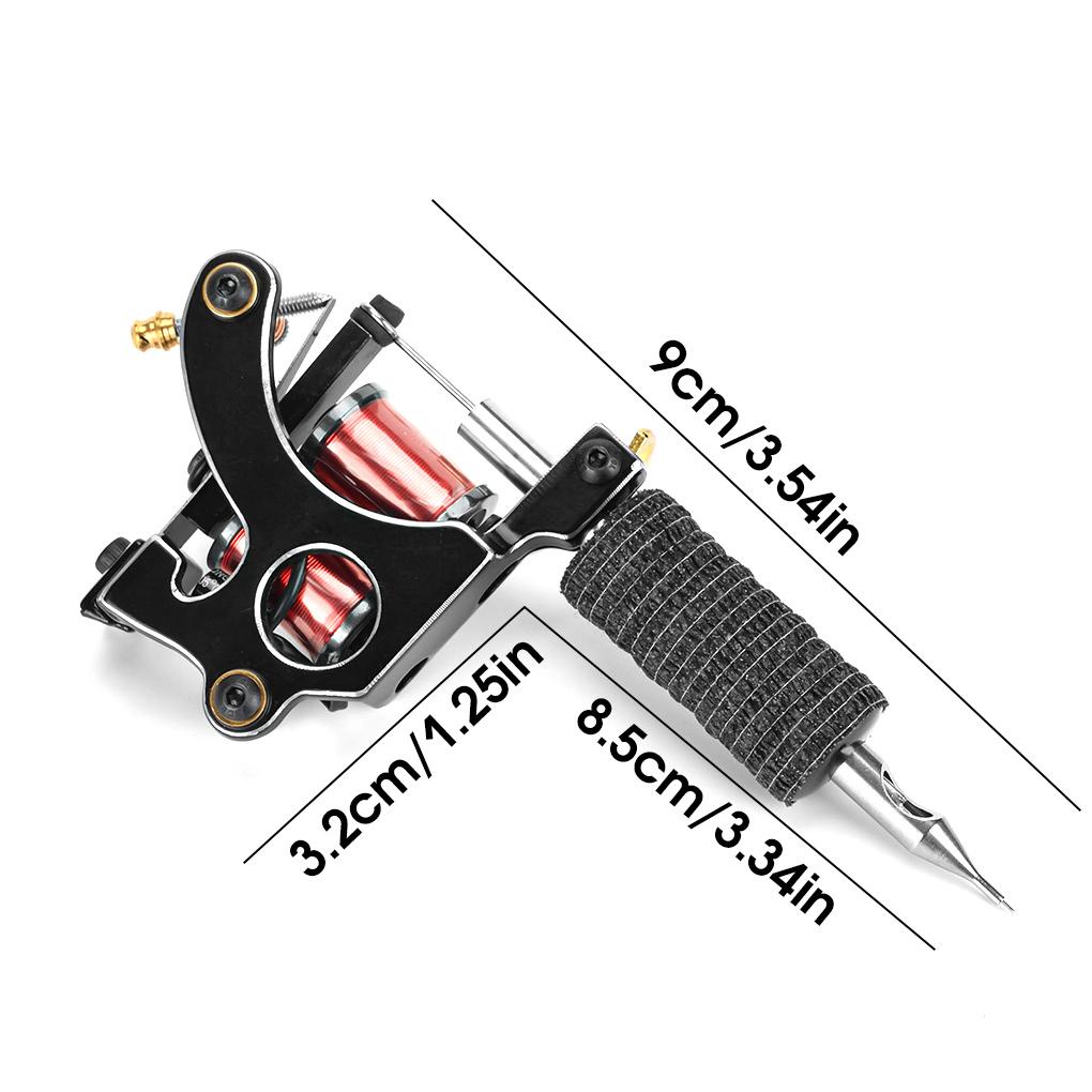 Bộ 10 Cuộn Dây Sắc Thái Chuyên Dụng Cho Nghệ Sĩ Làm Đẹp