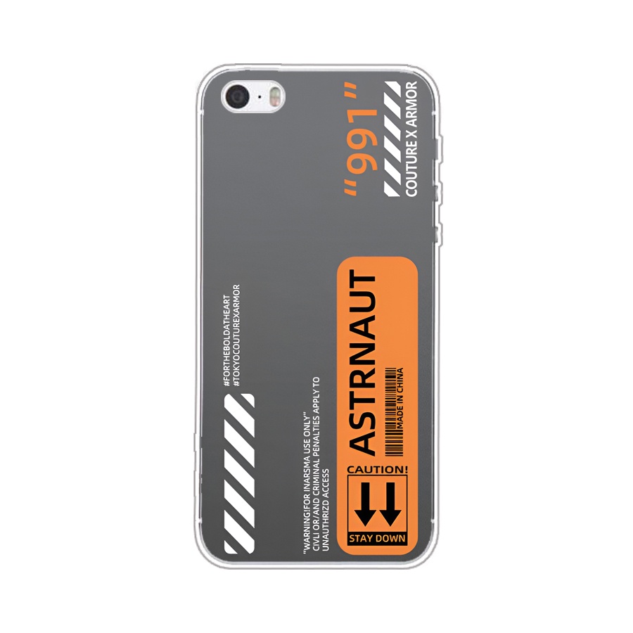 Ốp Điện Thoại Silicon Dẻo In Hình Bảo Vệ Cho iphone 4 4s 5 5s se 6 6s