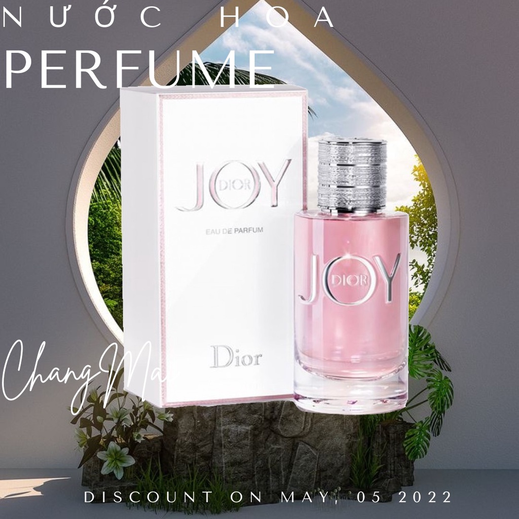 Mẫu Thử Nước Hoa Dior Joy 10ml
