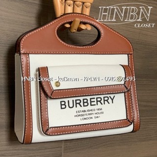 (Ảnh thật - có sẵn) Túi xách BBR fullbox