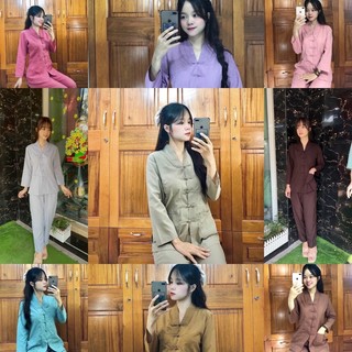 ĐỒ LAM ĐI CHÙA # LA HÁN NỮ KATE