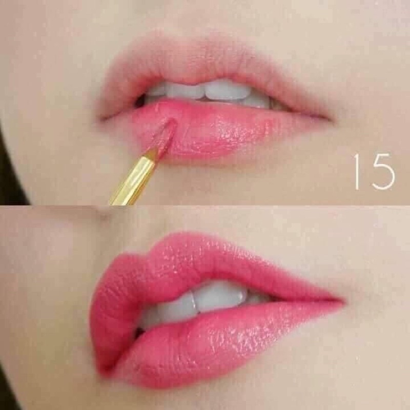 SON Whoo màu Hồng cánh sen 15 3,3g