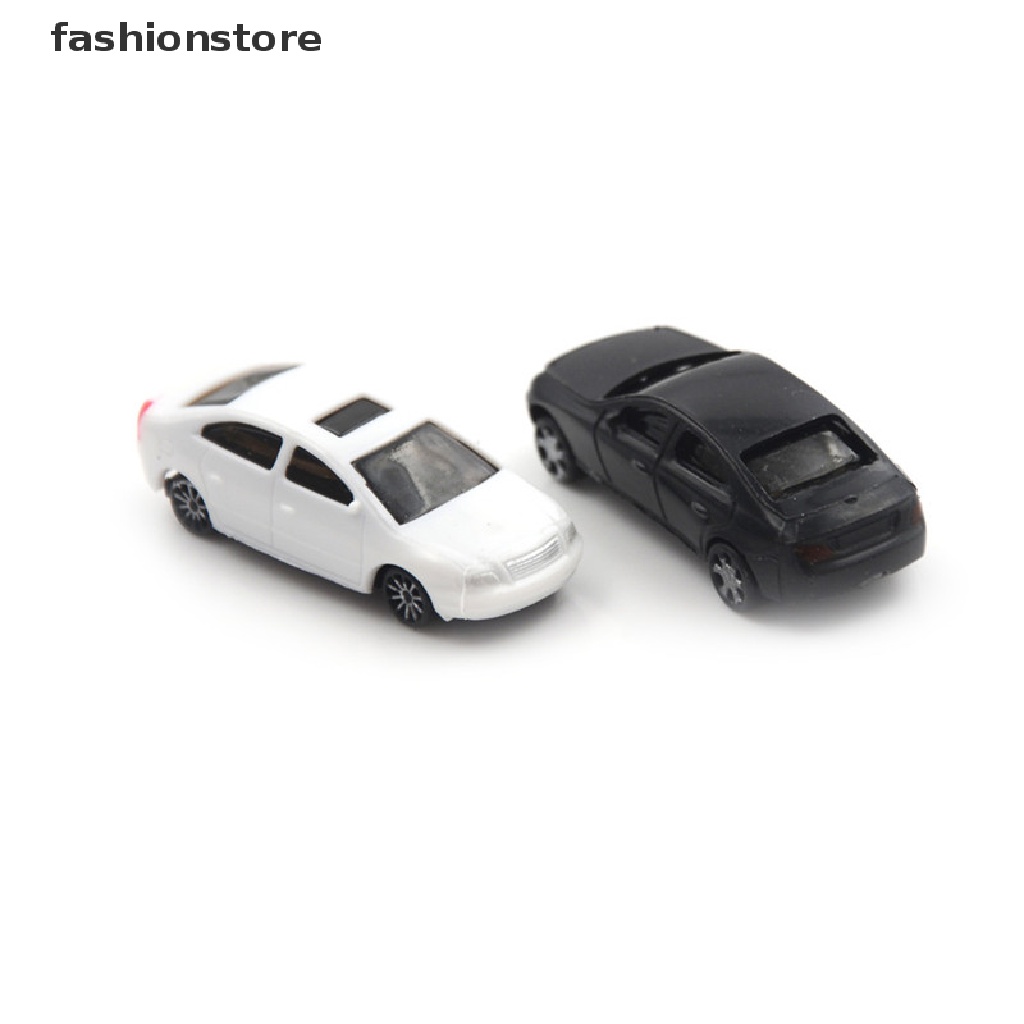 Set 10 Mô Hình Xe Hơi Đồ Chơi Tỉ Lệ 1 / 100