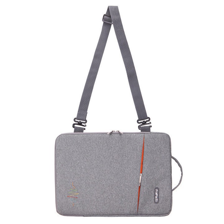 Túi chống sốc laptop cao cấp FoPaTi TT41 có dây đeo