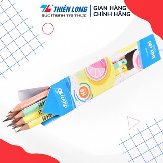 Bút chì gỗ điểm 10 tp-gp08 giao màu ngẫu nhiên