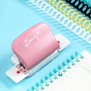 Dụng Cụ Bấm Lỗ Giấy 6 lỗ, các Khổ A4, A5, B5