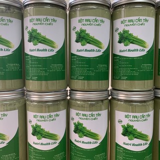Bột cần tây nguyên chất hộp 500g