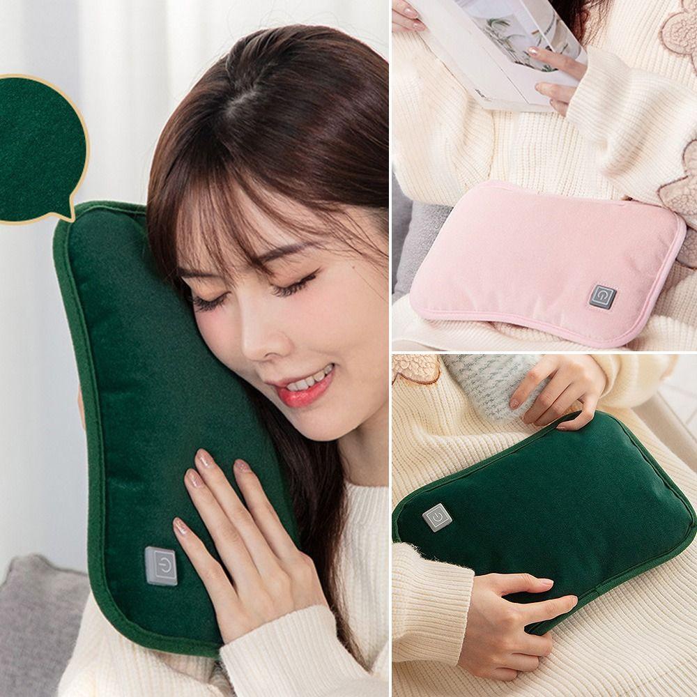 MELODG Đệm Sưởi Ấm Tay Giao Diện USB Đa Năng Tiện Dụng