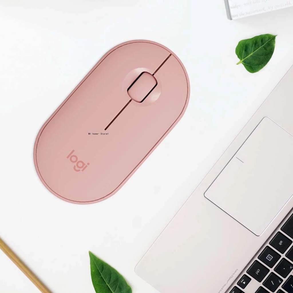 Chuột Bluetooth Không Dây Logitech M350 1000DPI 2.4GHz KèM Phụ KiệN