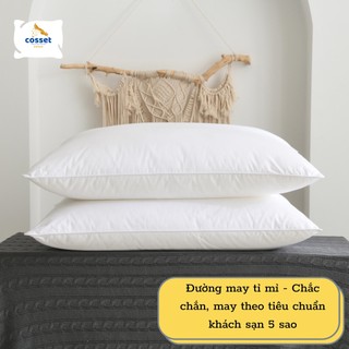 Ruột gối nằm 50x70 chuyên dùng cho các khách sạn cao cấp SP03
