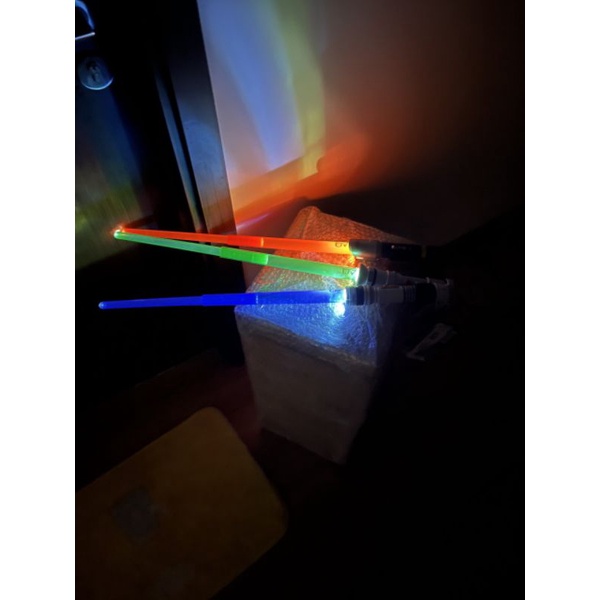 Gậy Ánh sáng Hàng chính hãng Star wars đồ chơi cho các bé