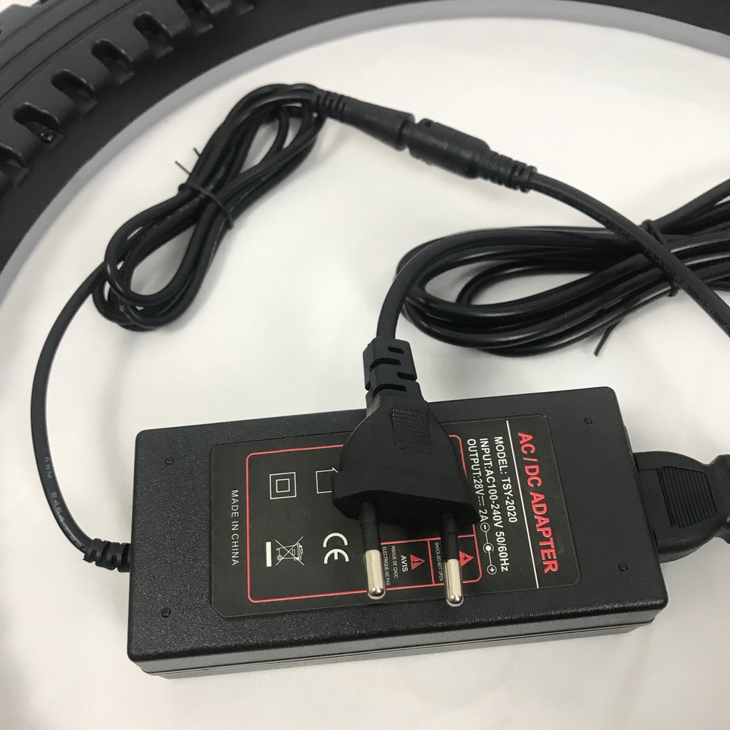 Đèn Livetream size 45 hãng HQ18 hỗ trợ ánh sáng làm phun xăm, sapa, quay tik tok,livetreams, chụp hình