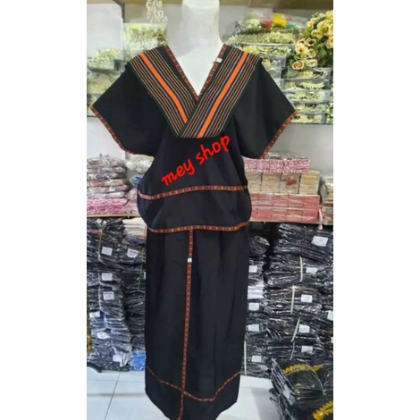 Quần áo dạ dày truyền thống Lombok dành cho trẻ em / người lớn JUMBO 3XL hoàn chỉnh kèm khăn choàng