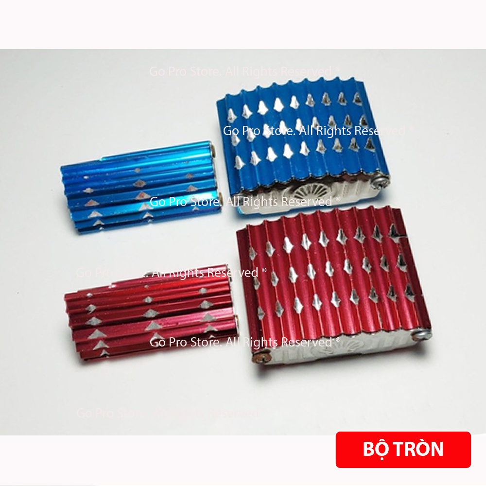 Bọc Cần Số Nhôm Gắng Xe Máy G1217