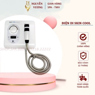 Điện di nóng lạnh skincool - dùng trong - spa -tmv